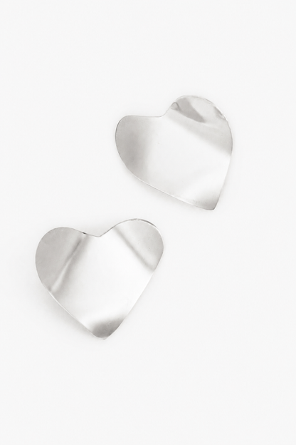 Love earrings 01