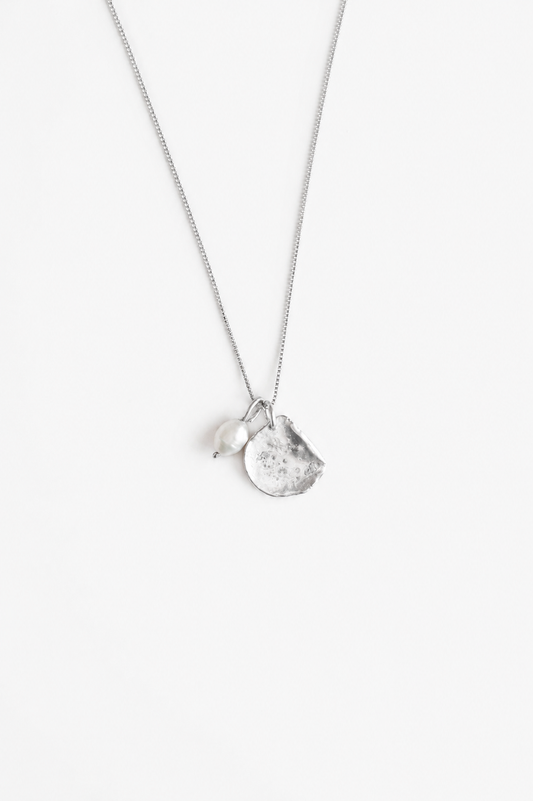 Seashore necklace