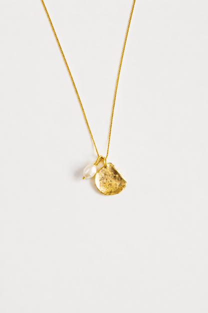Seashore necklace