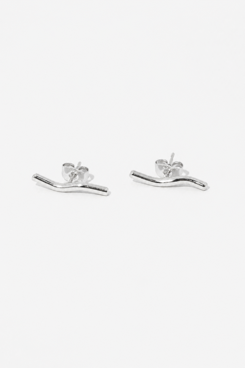 Waves earrings 02