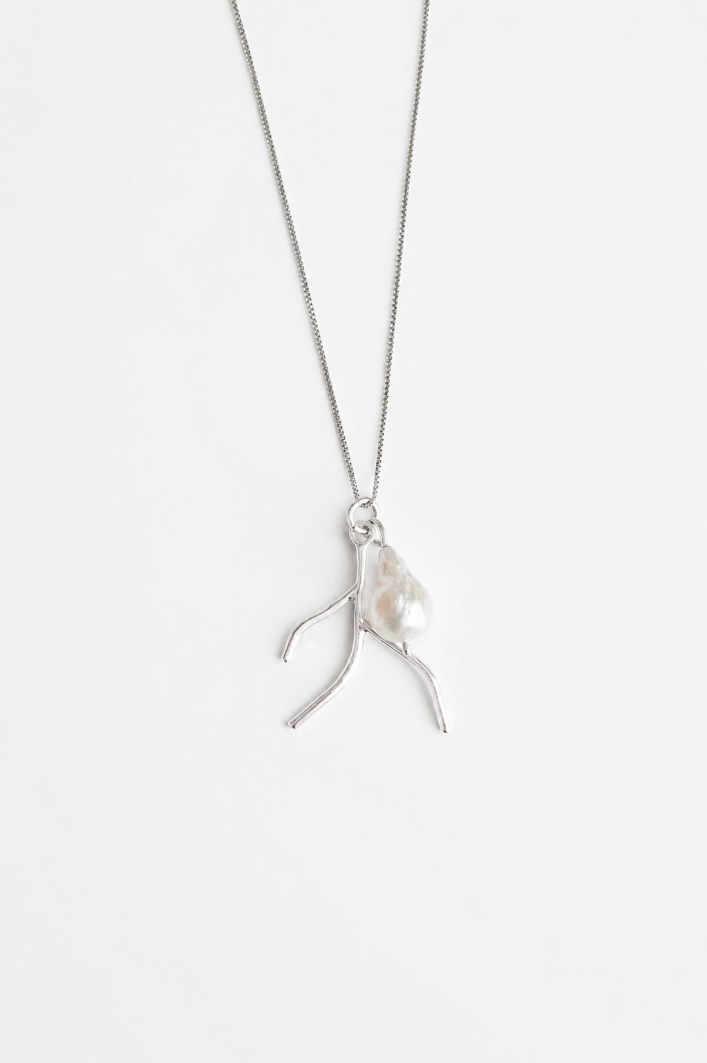 Coral necklace