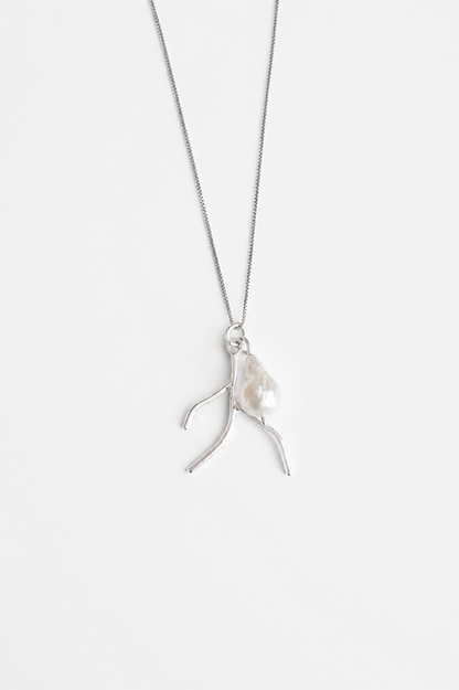 Coral necklace