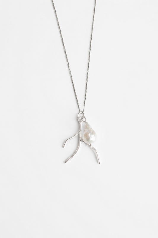 Coral necklace