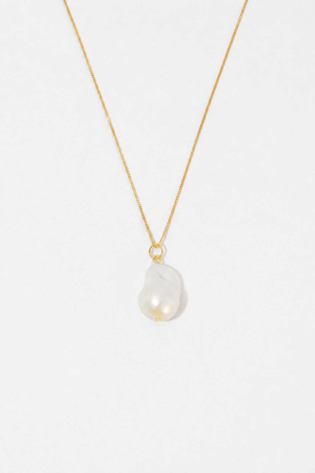 Everyday Pearl Neklace