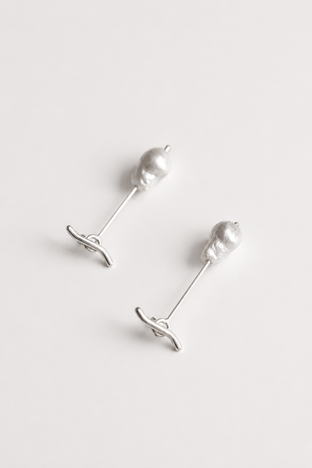 Waves earrings 02