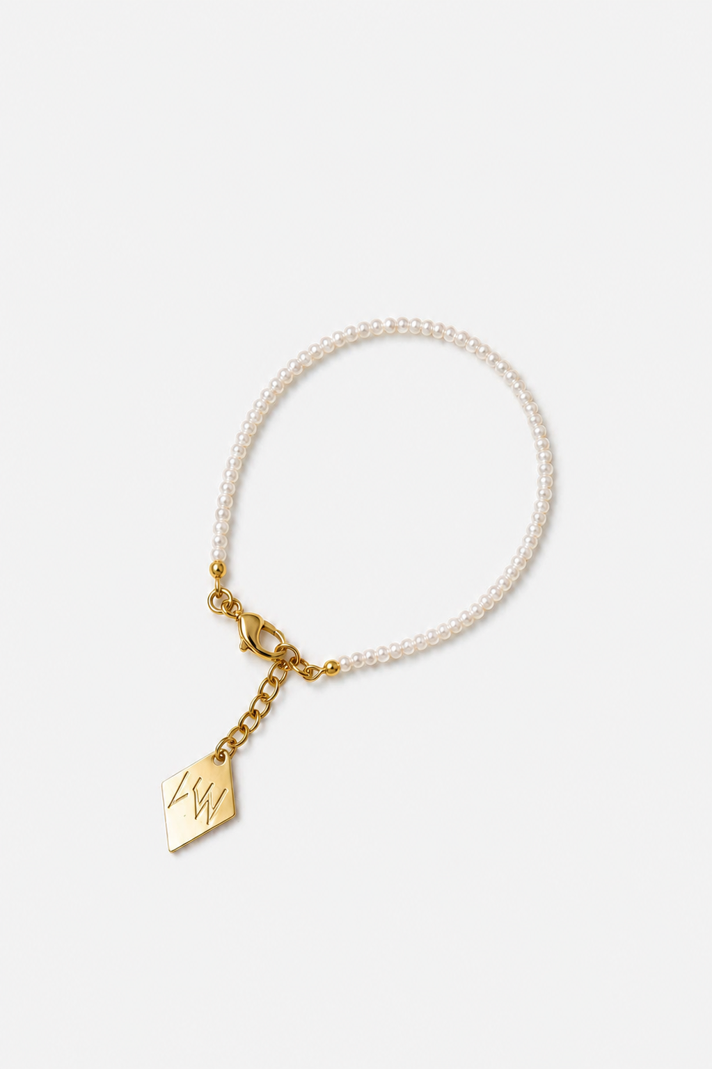 Lucky charm bracelet