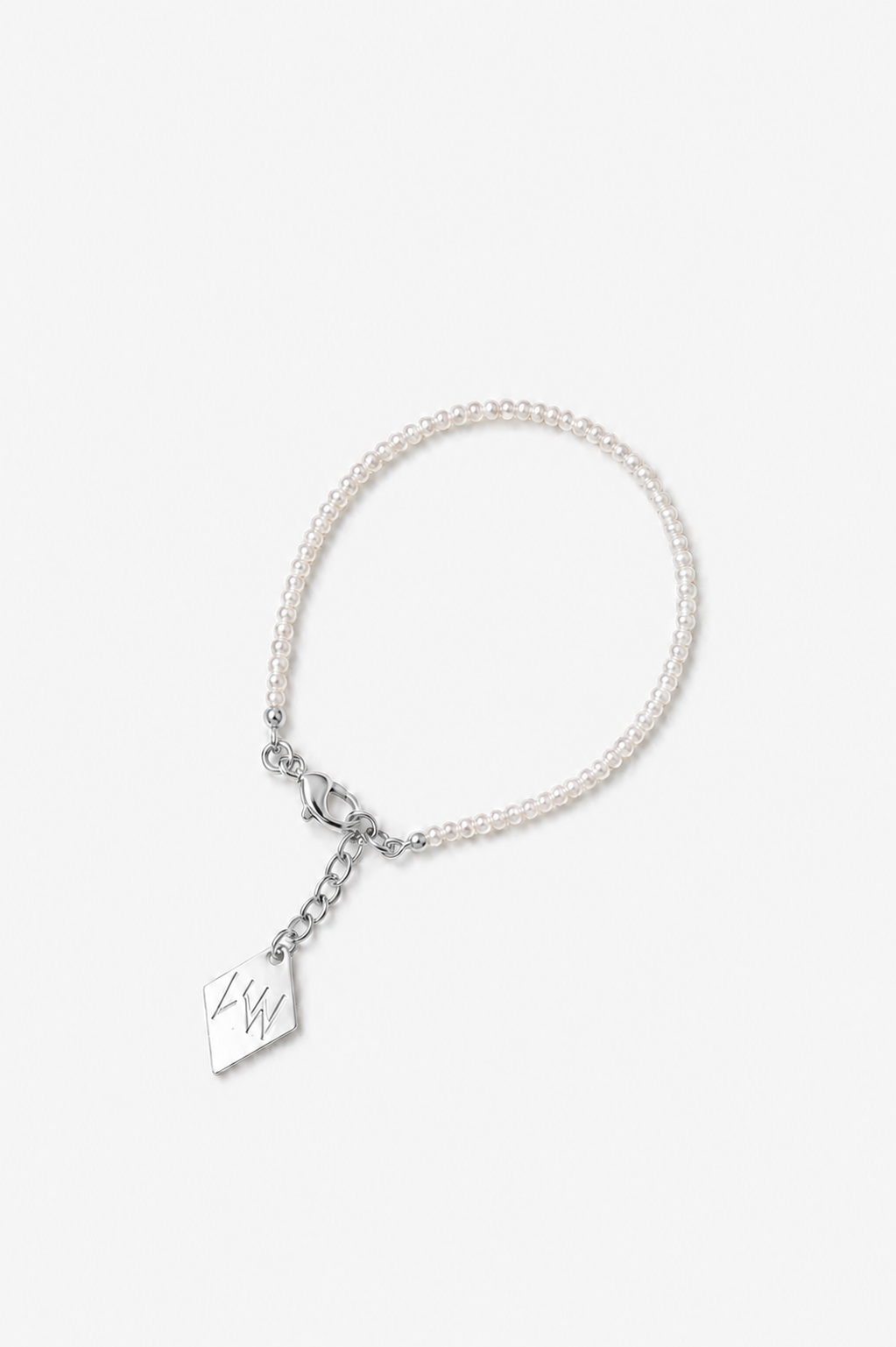 Lucky charm bracelet
