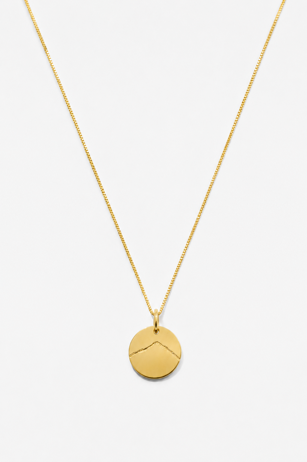 Mountains necklace M