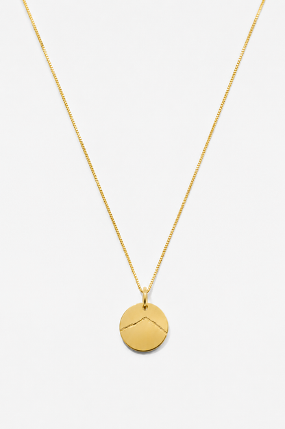 Mountains necklace M