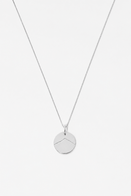 Mountains necklace M