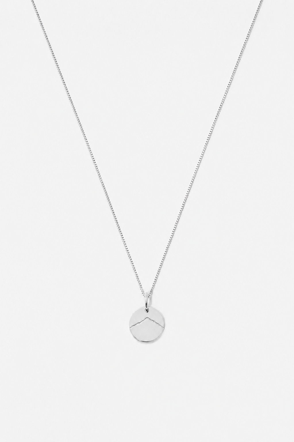 Mountains necklace S