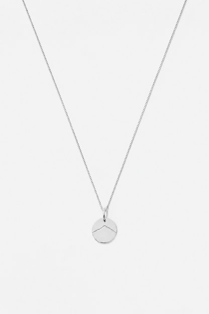Mountains necklace S