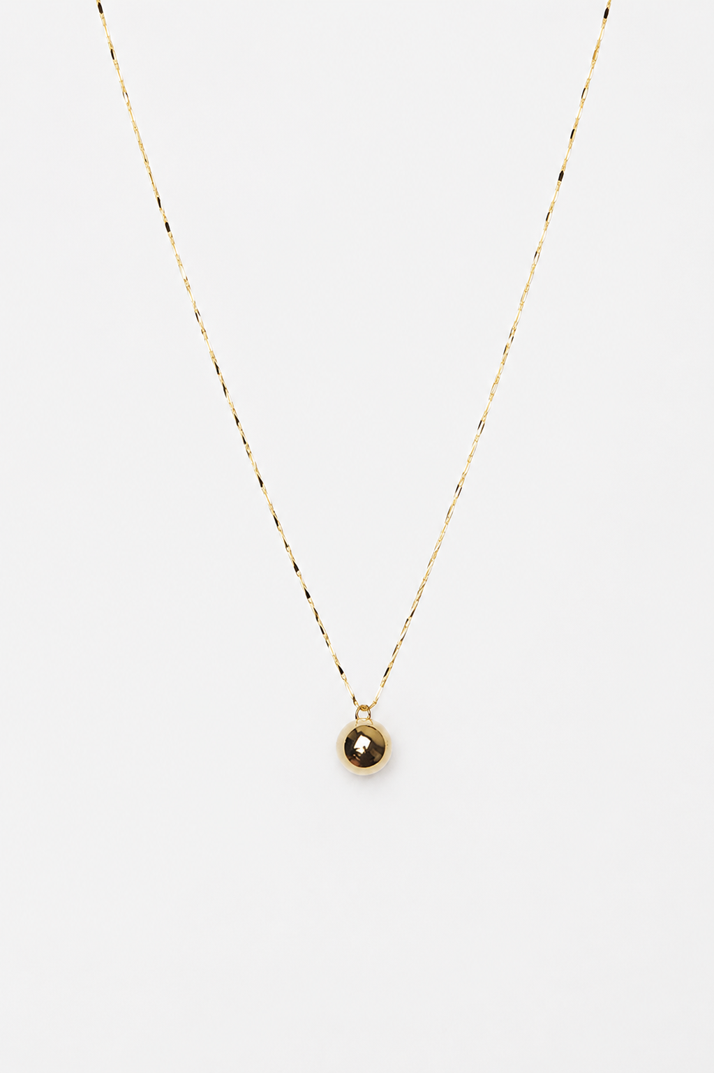 Marbles necklace