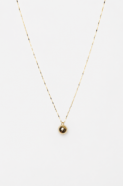 Marbles necklace