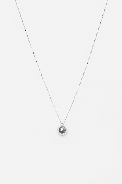 Marbles necklace