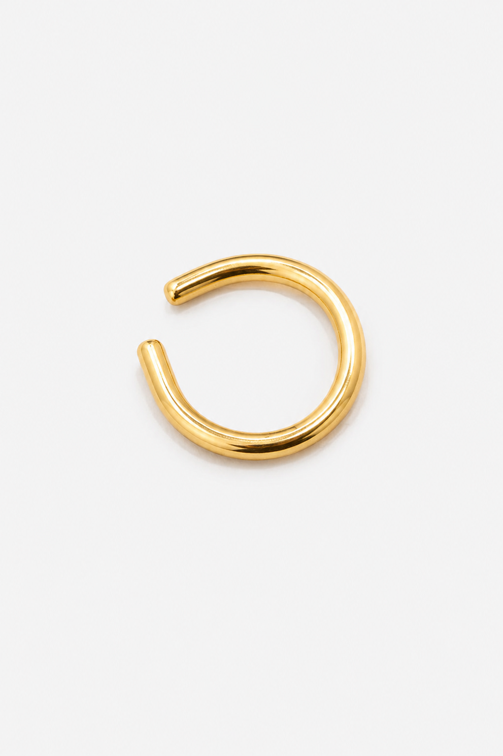 Single ear cuff