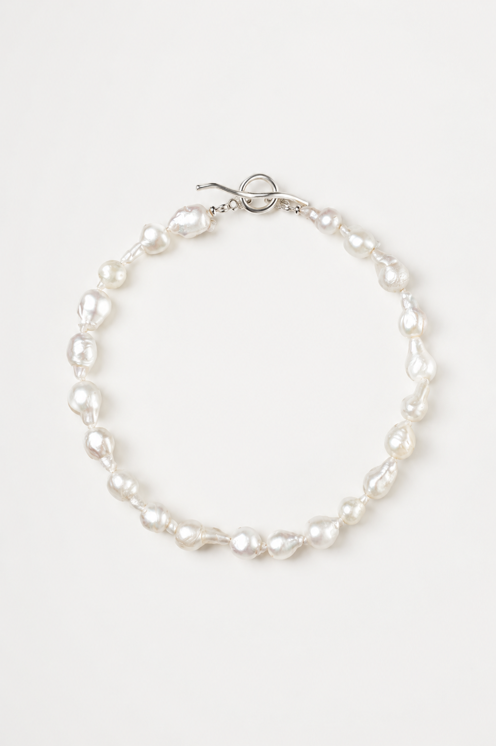 Glistening Object necklace