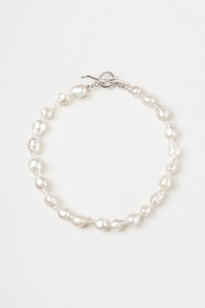 Glistening Object necklace