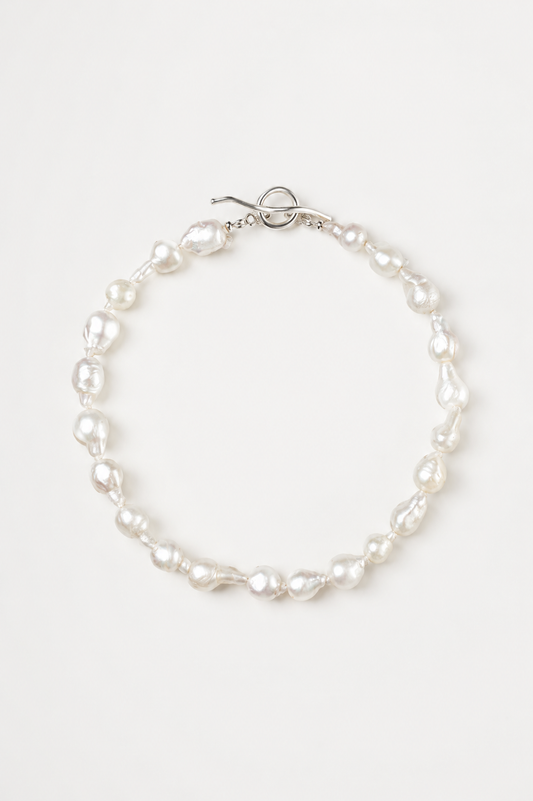 Glistening Object necklace