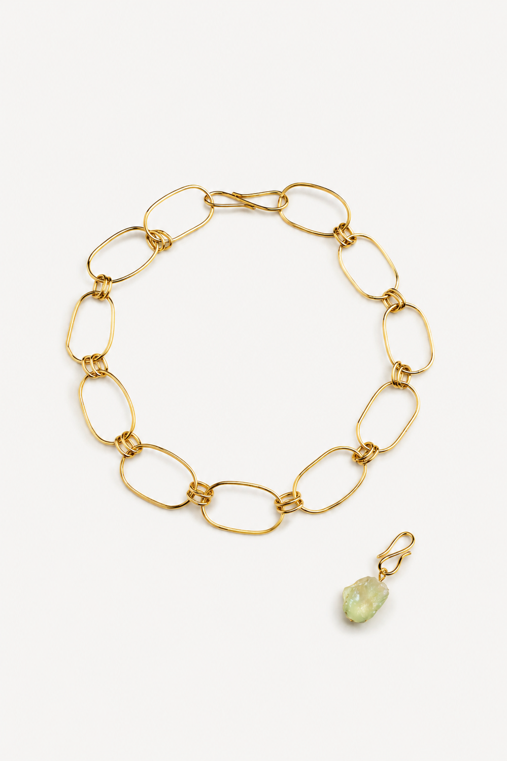 Amulet necklace
