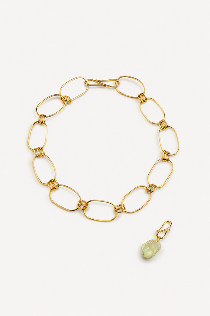 Amulet necklace