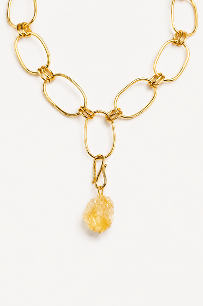 Amulet necklace