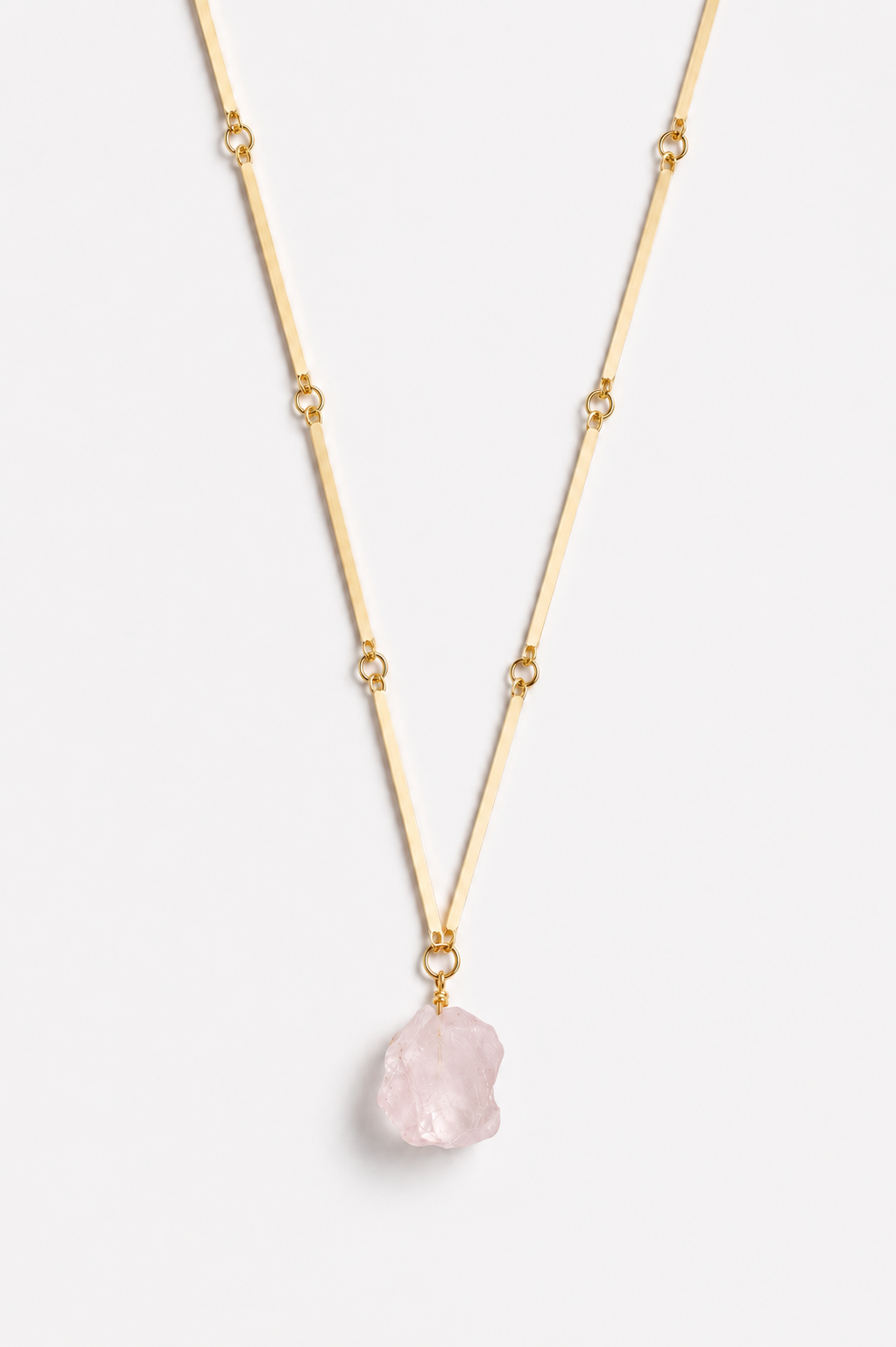 Verta necklace gemstones