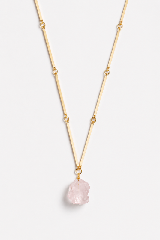 Verta necklace gemstones