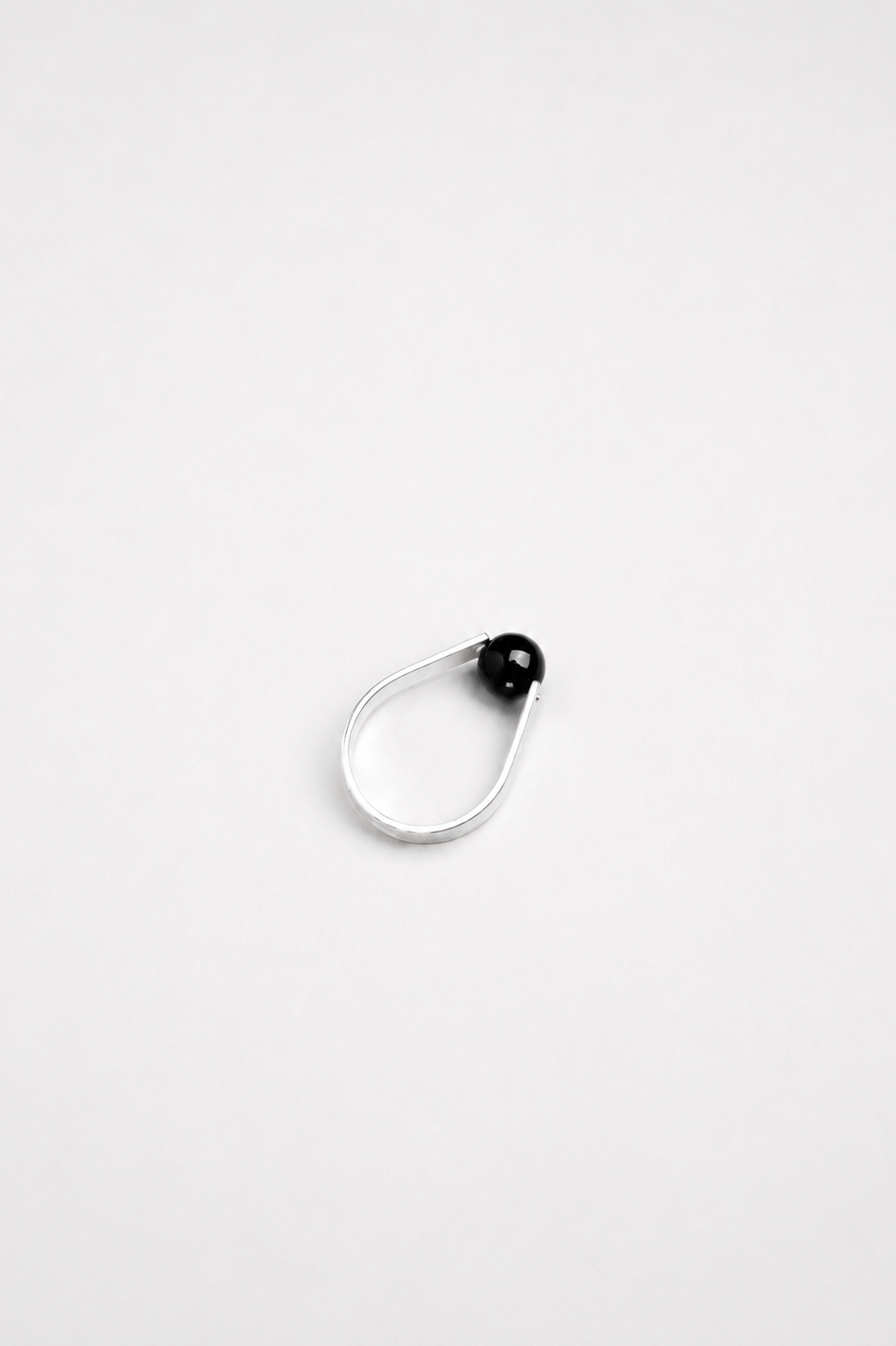 Serendipity ring onyx