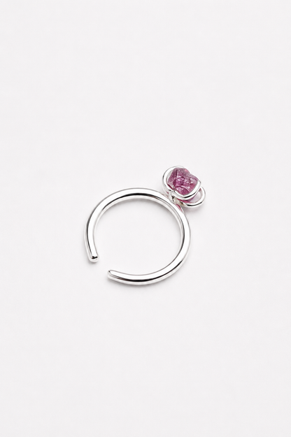 Candy ear cuff/ring size M