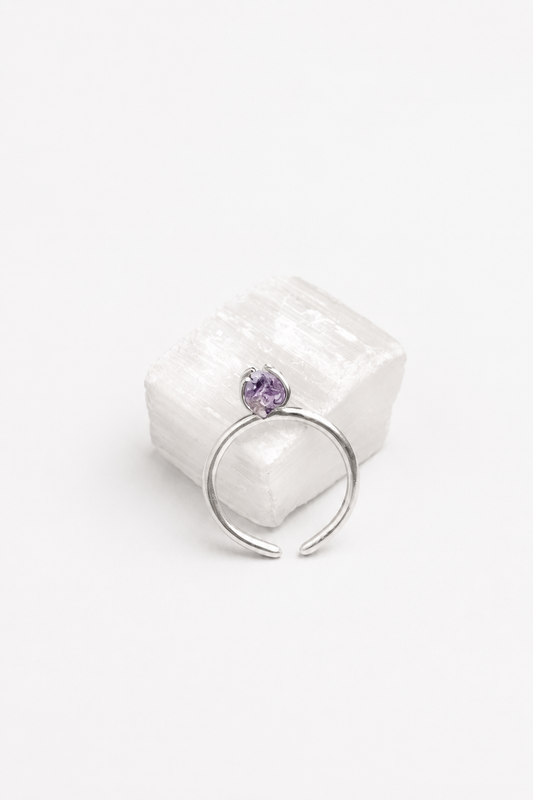 Candy ear cuff/ring size L