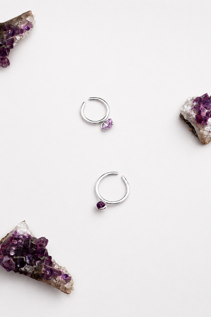 Candy ear cuff/ring size L