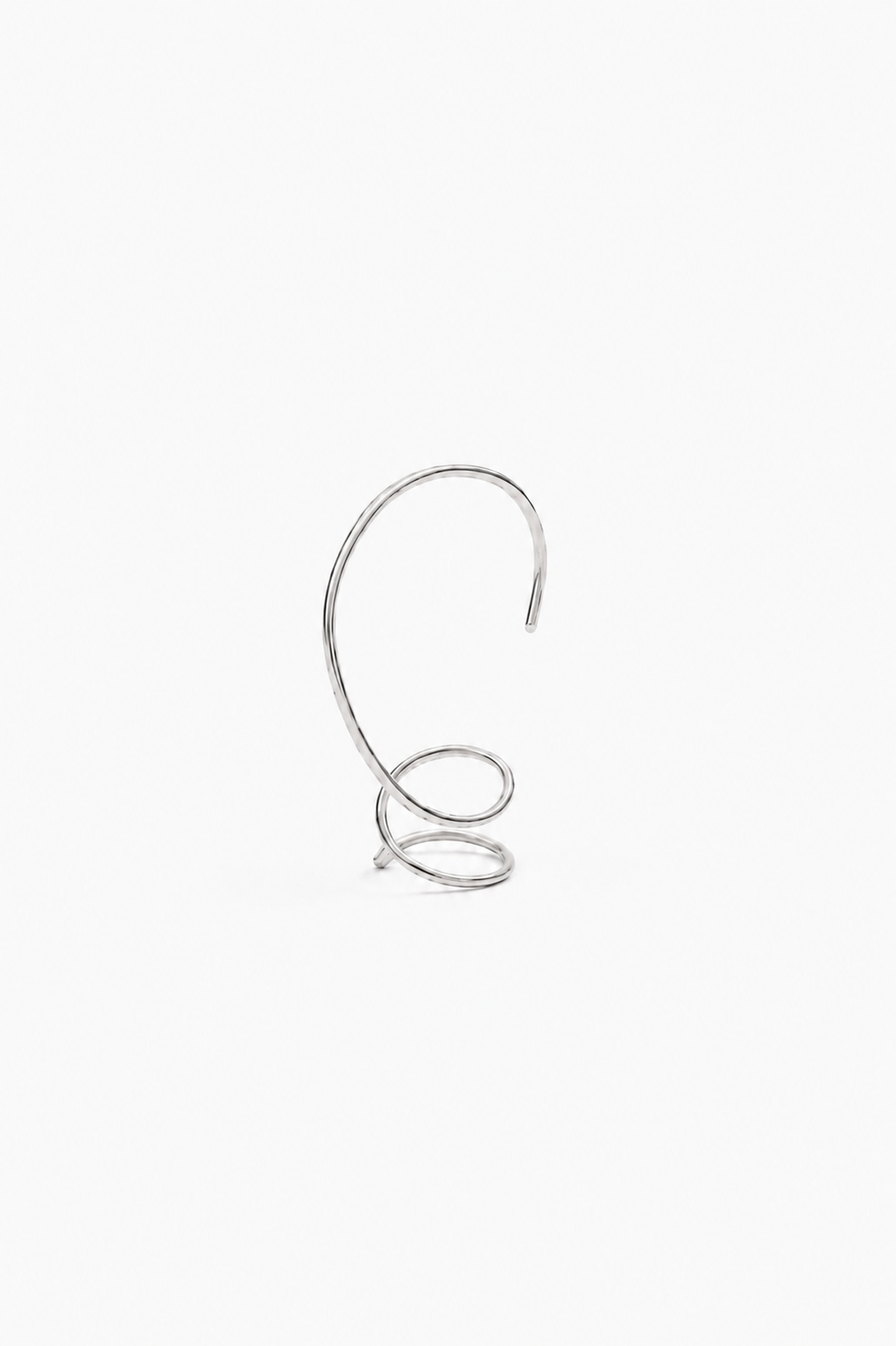 Playground ear cuff sans embellishment