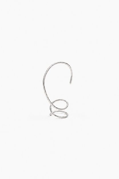 Playground ear cuff sans embellishment