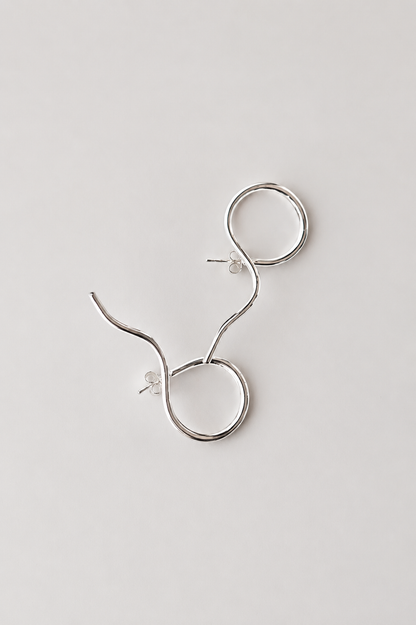 Climbers earrings