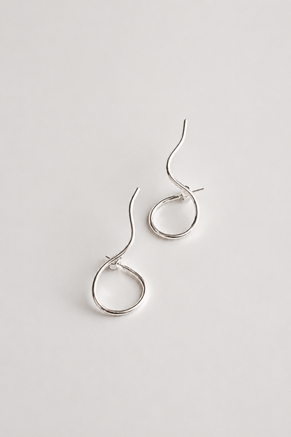 Climbers earrings