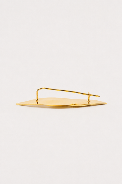 Mirta brooch