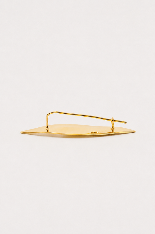 Mirta brooch
