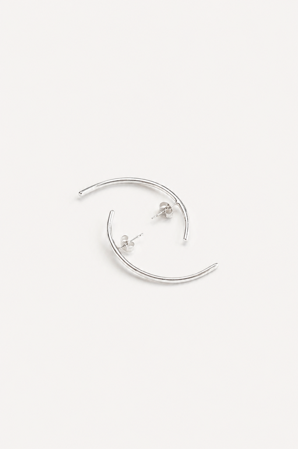 Bow earrings
