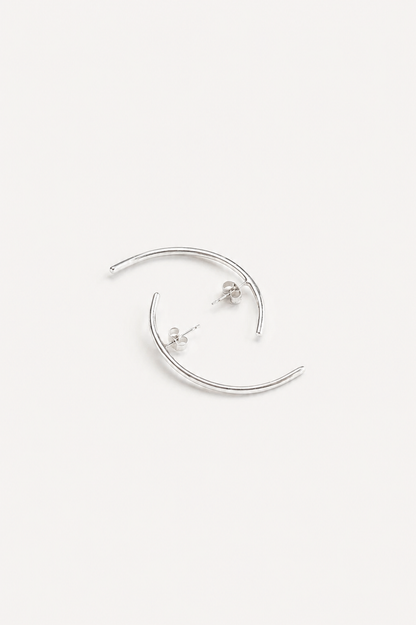 Bow earrings