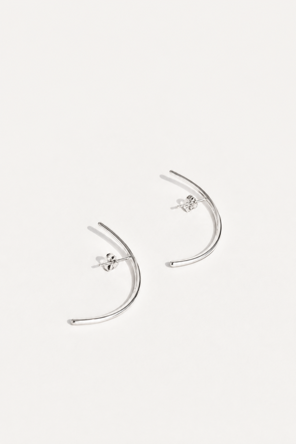 Bow earrings