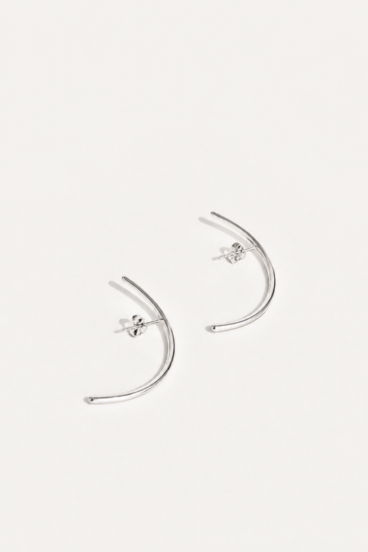 Bow earrings