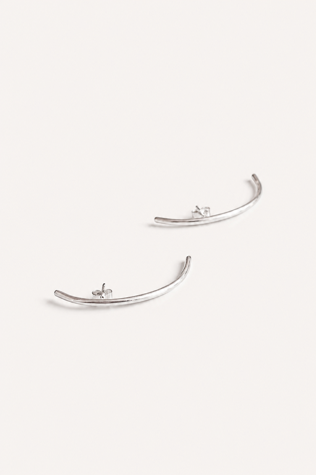 Bow earrings