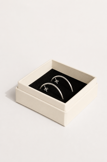 Bow earrings