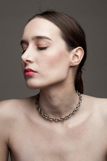 Anchor necklace