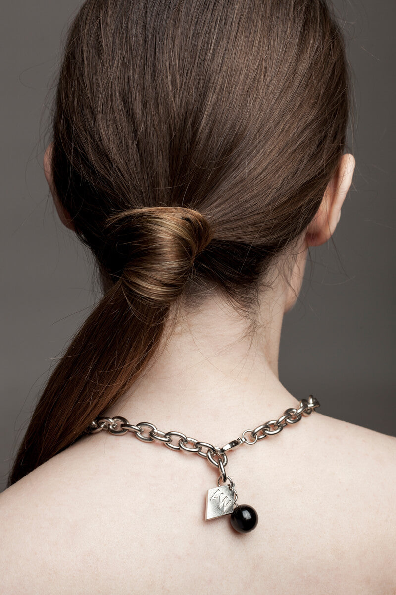 Anchor necklace