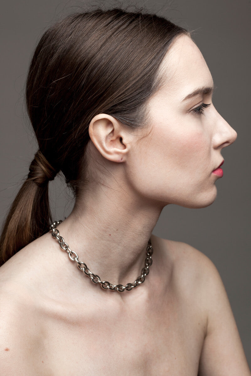 Anchor necklace