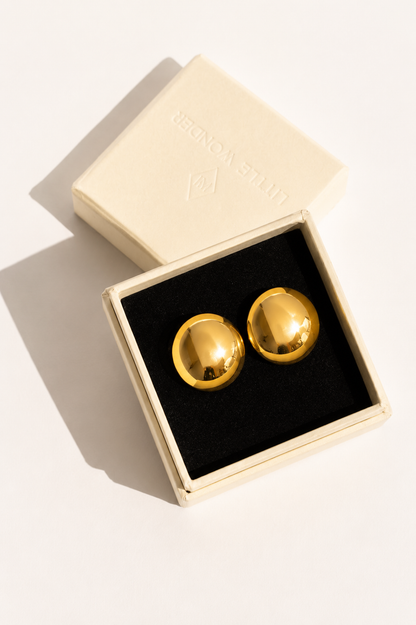 Pond earrings 01