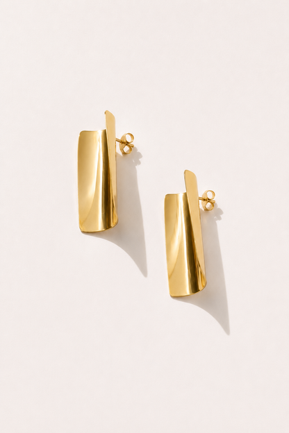 Slide earrings 01