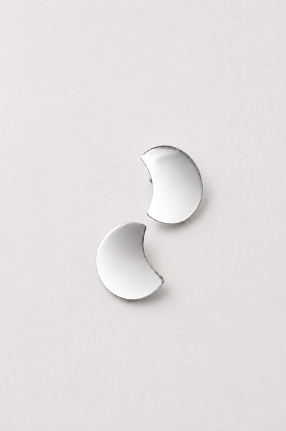 Interrupted Circle earrings